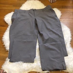 Under Armour light weight pants
